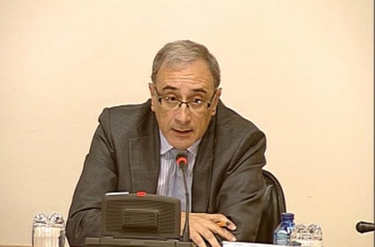 Alfonso Sánchez Izquierdo, director xeral da CRTVG.