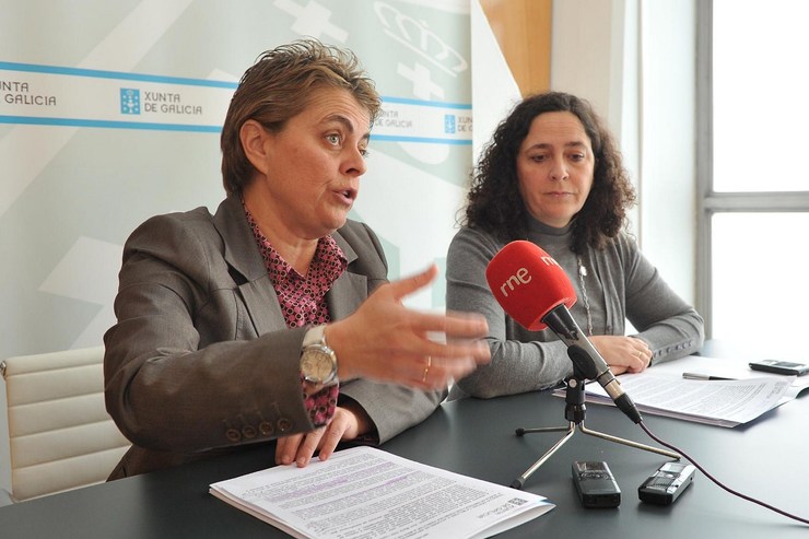 Ana María Díaz, ex directora xeral de Emprego e Formación da Xunta / Xunta.es
