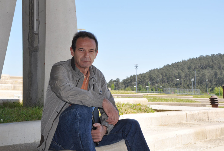 Gonzalo Navaza, profesor da Universidade de Vigo a académico correspondente da RAG 