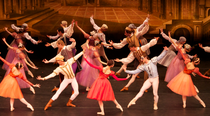 Ballet Nacional Ruso 