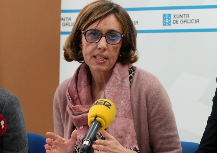 Raquel Arias, delegada da Xunta en Lugo e candidata a presidir o PP de Lugo / xunta.es