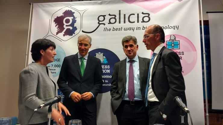 O sector biotecnolóxico galego, presente no encontro empresarial BioSpain 2016 