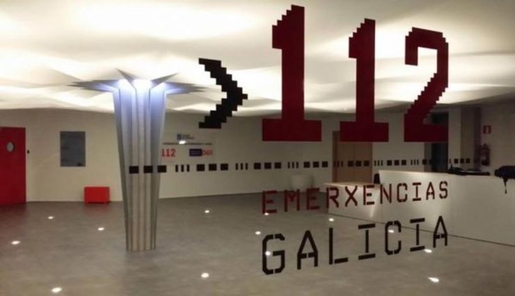 Servizo de emerxencias 112/ arquivo Galicia Confidencial