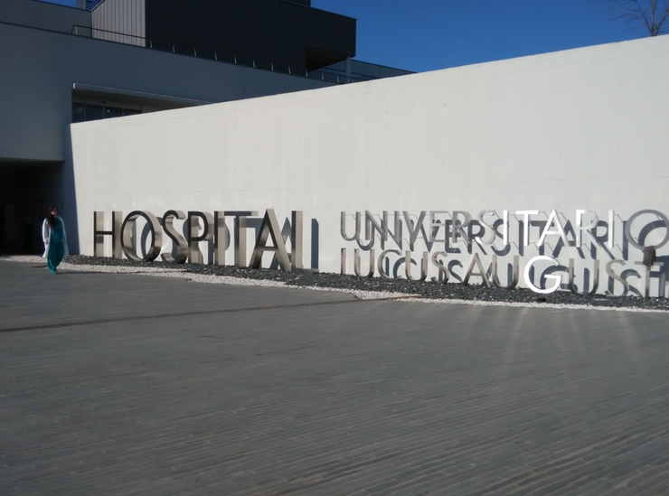 Hospital Universitario Lucus Augusti de Lugo / www.cirugialugo.com - Arquivo