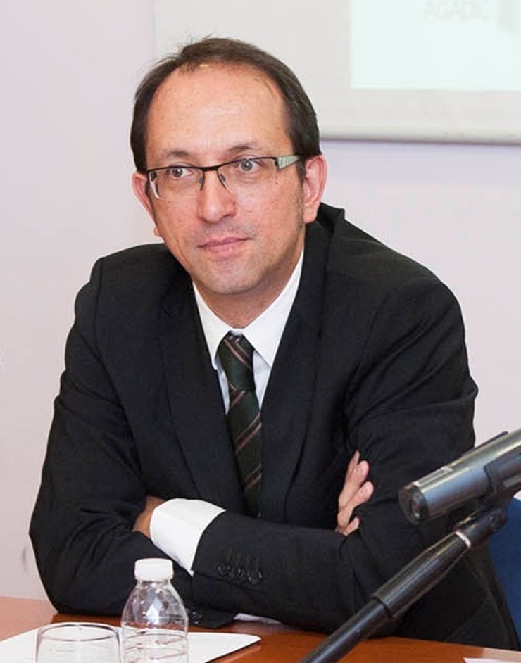 Anxo Lorenzo, secretario xeral de Cultura / cultura.gal