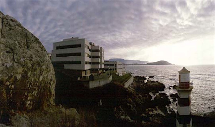 Centro Oceanográfico de Vigo 