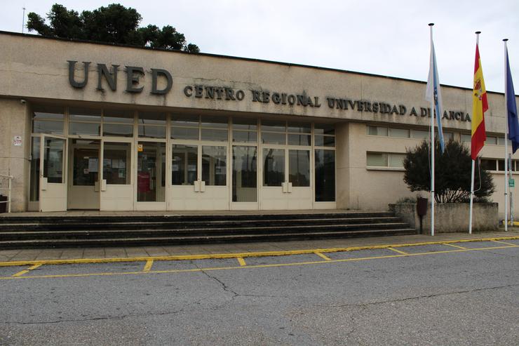 Centro da UNED en Pontevedra 
