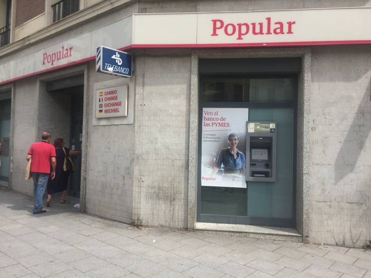 Banco Popular / Arquivo Galicia Confidencial