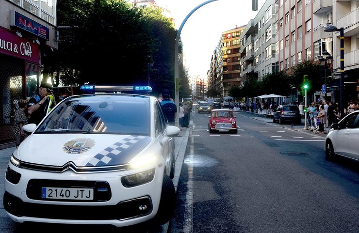 Policía Local de Vigo 
