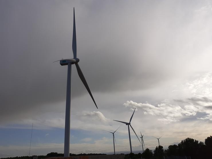 Parque eólico de Enel Green Power España / ENDESA