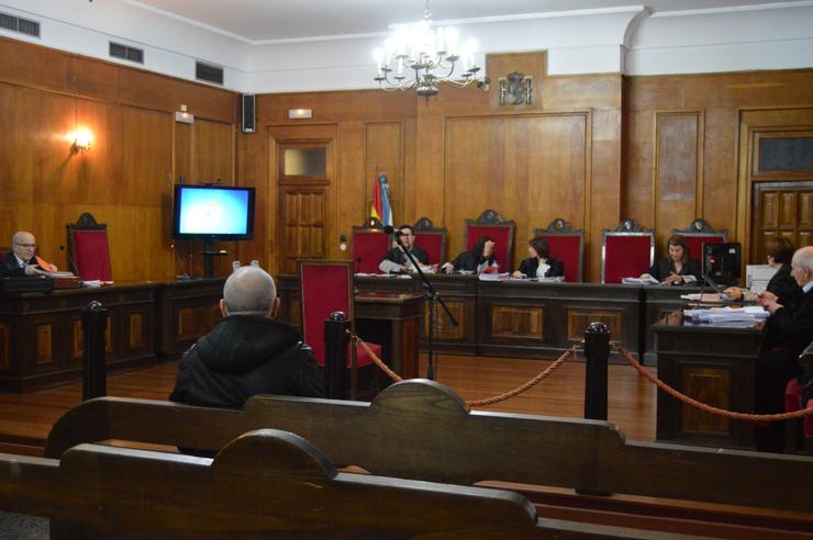 Xuízo en Ourense a acusado de secuestro 