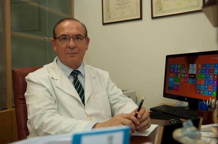 Dr. Manuel Almagro / Arquivo Galicia Confidencial