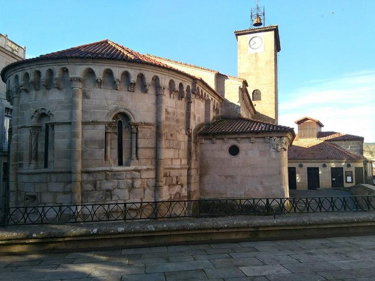 Igrexa de Santiago de Allariz 