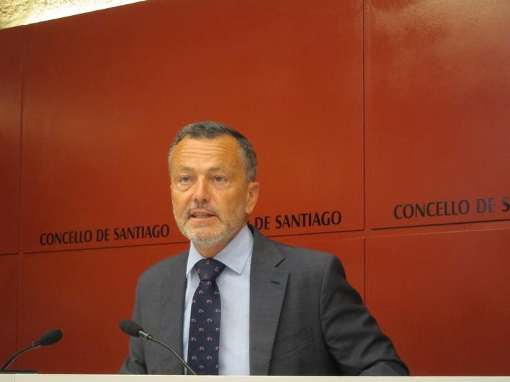 Agustín Hernández.. EUROPA PRESS - Arquivo