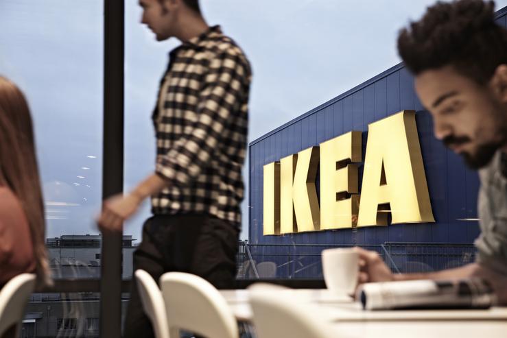 Tenda de IKEA / Europa Press
