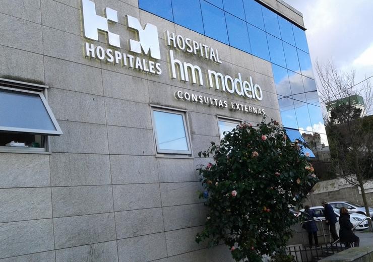 A Unidade de Mama do Hospital HM Modelo da Coruña aposta pola cirurxía ambulatoria na maioría de operacións. HM HOSPITAIS - Arquivo / Europa Press