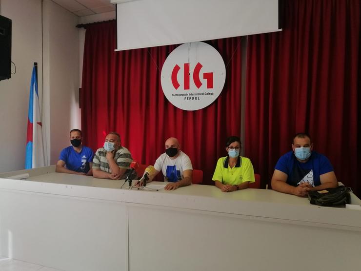 Os traballadores da UTE Tecman-Electrorayma reclaman o seu dereito a ser subrogados / Europa Press