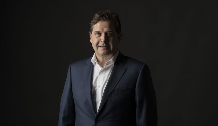 Arquivo - Ignacio Rivera Quintana, novo presidente executivo de Fillos de Rivera.. FILLOS DE RIVERA - Arquivo 