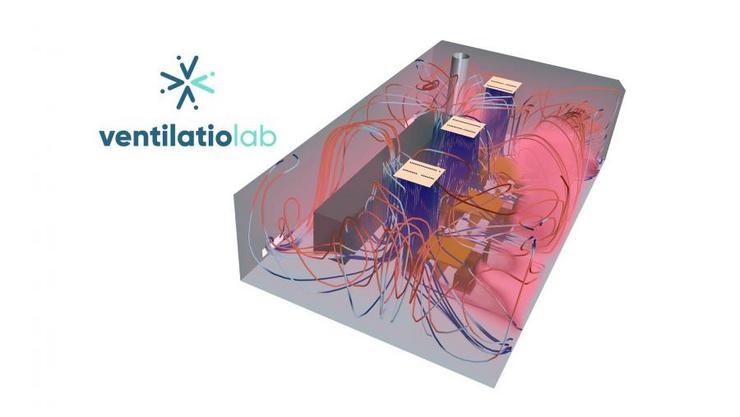 Nace VentilatioLab, unha spin-off que optimiza a calidade do aire en espazos pechados para frear a COVID-19 e mellorar as condicións de habitabilidade.