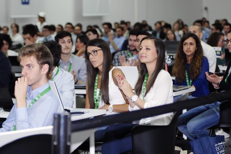 Clasificados universitarios e estudantes de Grao Superior galegos para a final nacional de Business Talents 