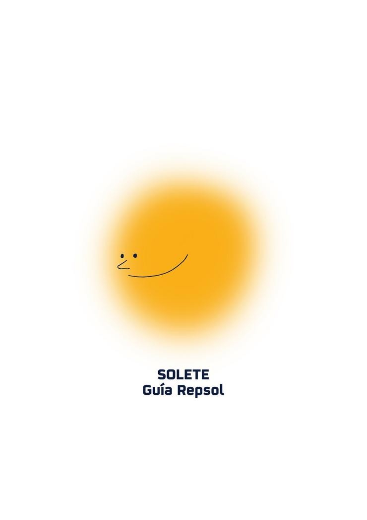 Arquivo - Logo de Solete. GUÍA REPSOL - Arquivo 