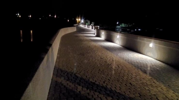 Iluminación ponte Nafonso.. XUNTA 
