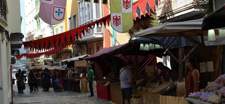 Feira Medieval de Ferrol