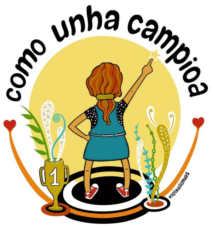 Deseño de Sonia Álvarez Carnero para a campaña da Mesa en centros pediátricos / A Mesa Lemos