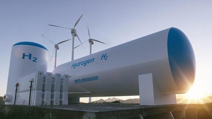 Enagás Renovable, Alter Enersun e Estremadura New Energies constitúen a súa alianza para hidróxeno verde / ENAGÁS RENOVABLE - Arquivo / Europa Press