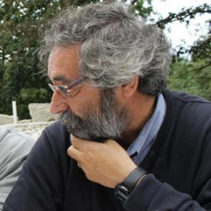 O xornalista, escritor e xestor cultural Antonio Piñeiro 