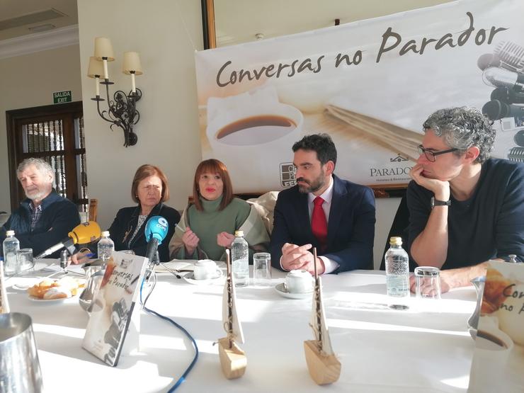 Continúan demando a mellora do transporte público por estrada e por ferrolcarril en Ferrolterra, Eume e Ortegal / Europa Press