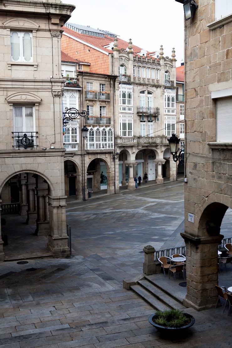 Cidade de Ourense 