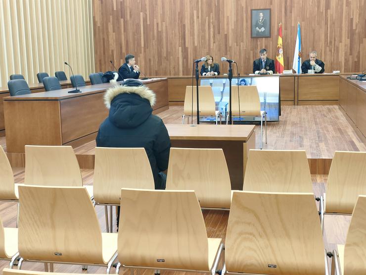 Xuízo en Vigo contra un home acusado agredir sexualmente a dous menores de 16 anos / EP