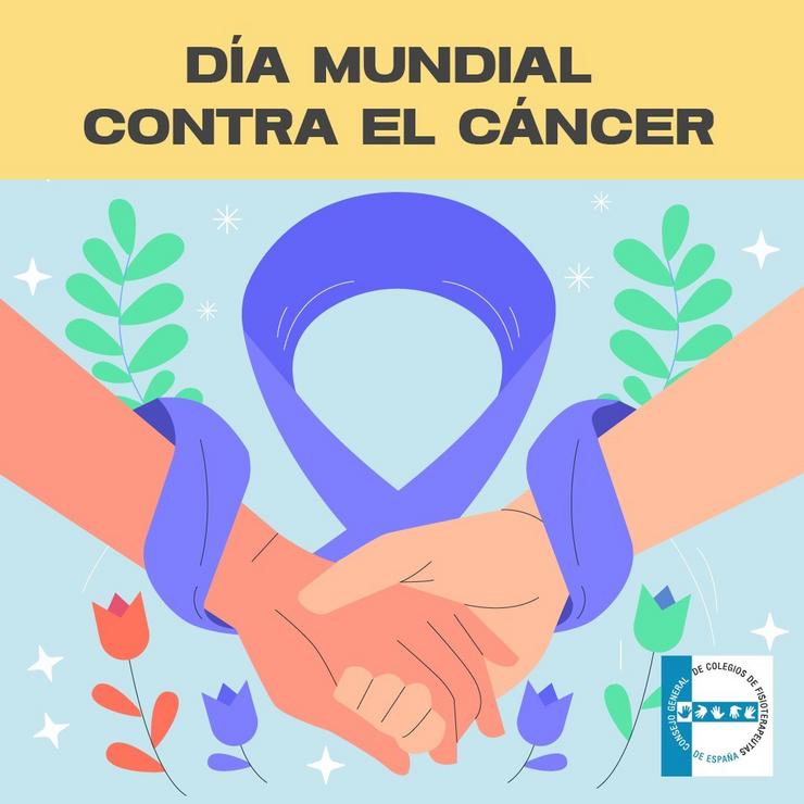 Día Mundial contra o Cancro. CFCFE / Europa Press