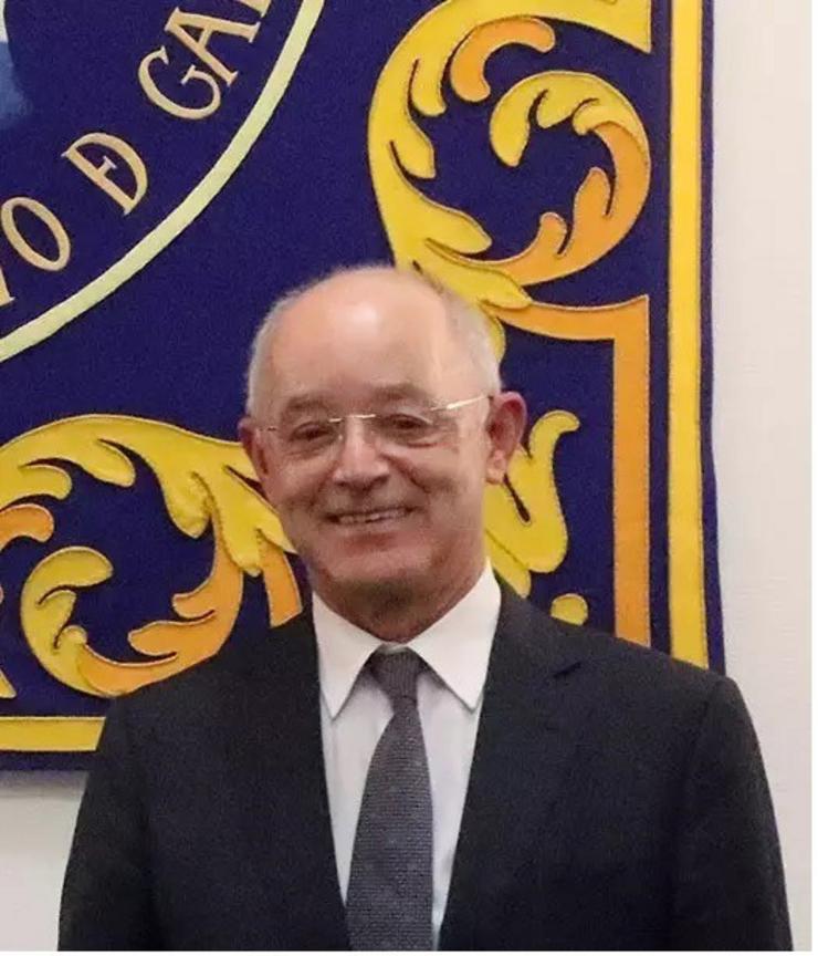 José Luis Costa Pillado, presidente do Consello Consultivo e agora candidato de Galicia ao TC /CONSELLO CONSULTIVO DE GALICIA 