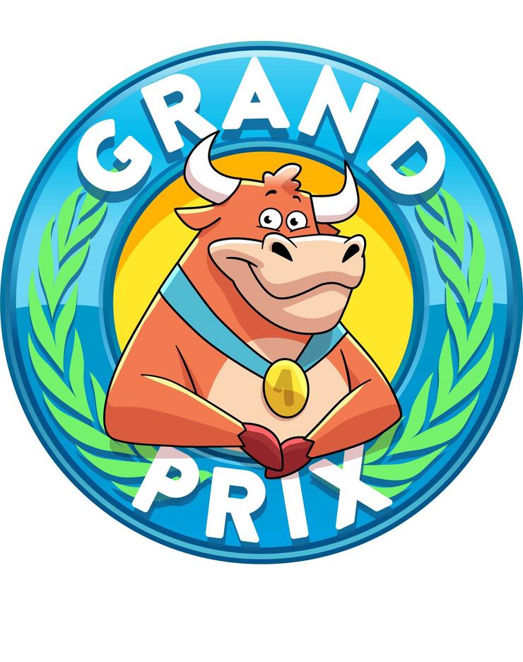 Novo logo do Grand Prix. RTVE 