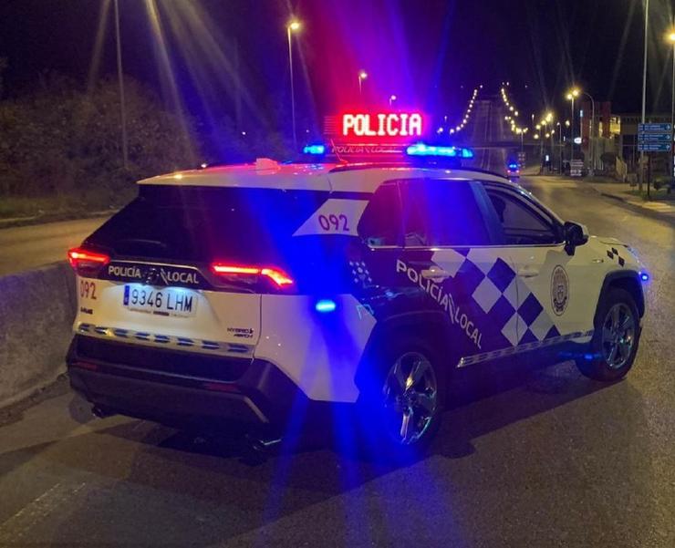 Policía Local de Lugo / POLICÍA LOCAL