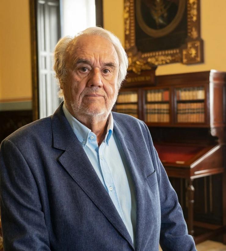 O director, guionista e novelista Manuel Gutiérrez Aragón/ Europa Press