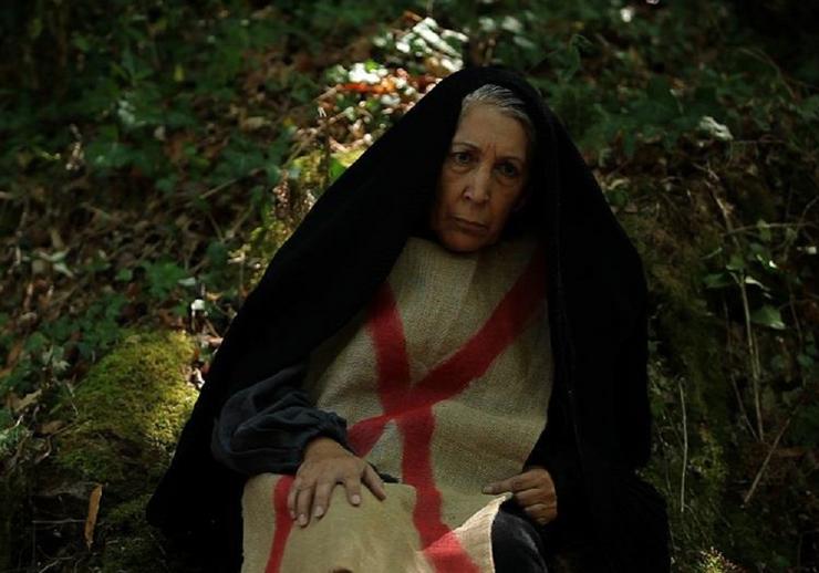 Fotograma do documental 'A Paixón de María Soliña' 