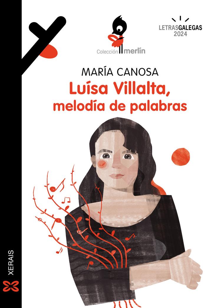 Xerais lanza catro títulos para dar a coñecer a traxectoria de Luísa Villalta, homenaxeada coas Letras Galegas 2024 