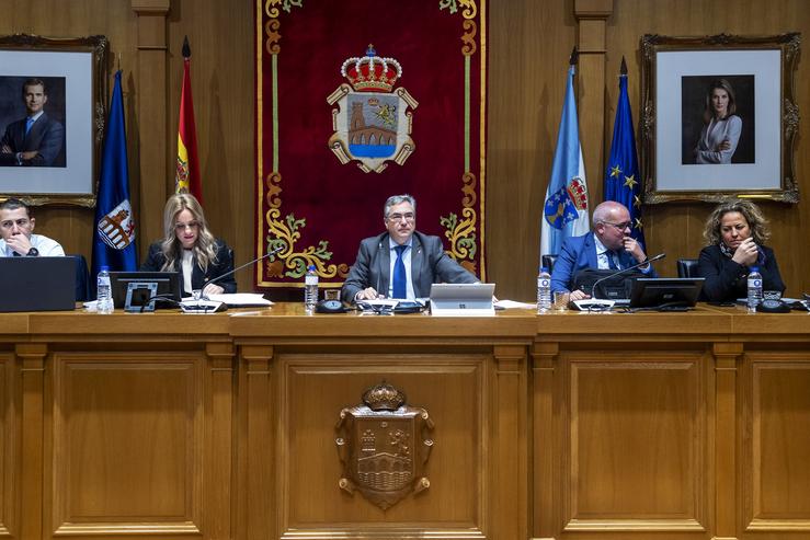 Deputación De Ourense Acordos Do Pleno ordinario De Xaneiro De 2024. DEPUTACIÓN DE OURENSE 