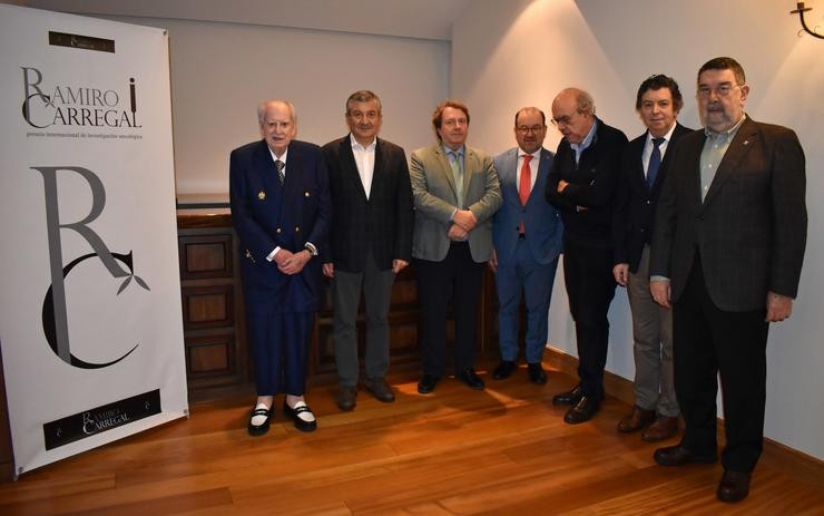 Premios Ramiro Carregal de Investigación Oncolóxica 2024. PREMIOS RAMIRO CARREGAL - Arquivo 