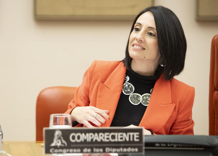 Arquivo - A secretaria de Estado de Industria, Rebeca Mariola Torró. MINISTERIO DE INDUSTRIA - Arquivo / Europa Press