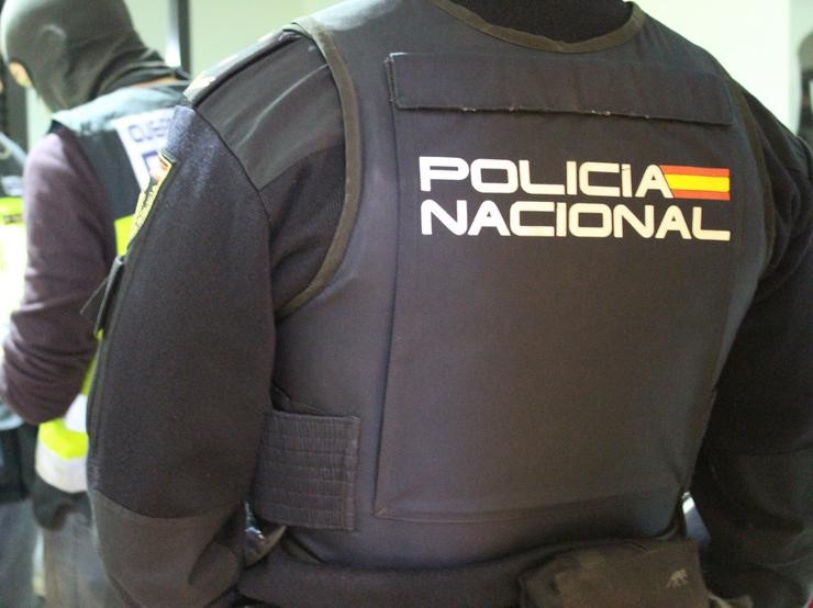 Imaxe de recurso da Policía Nacional. POLICÍA NACIONAL / Europa Press